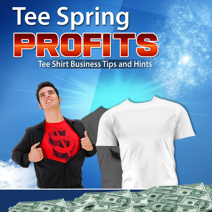 Tee Spring Profits